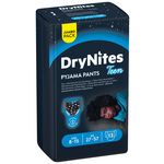 Huggies Couches de nuit DryNites Jumbo-Pack Boy boîte mensu