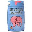 DELIRIUM Bière blonde belge Tremens 8,5% fût pression 5l
