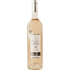 AOP Luberon Sainte Colletine rosé 75cl