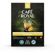 CAFE ROYAL Capsules de café expresso compatibles Nespresso 18 dosettes 93g