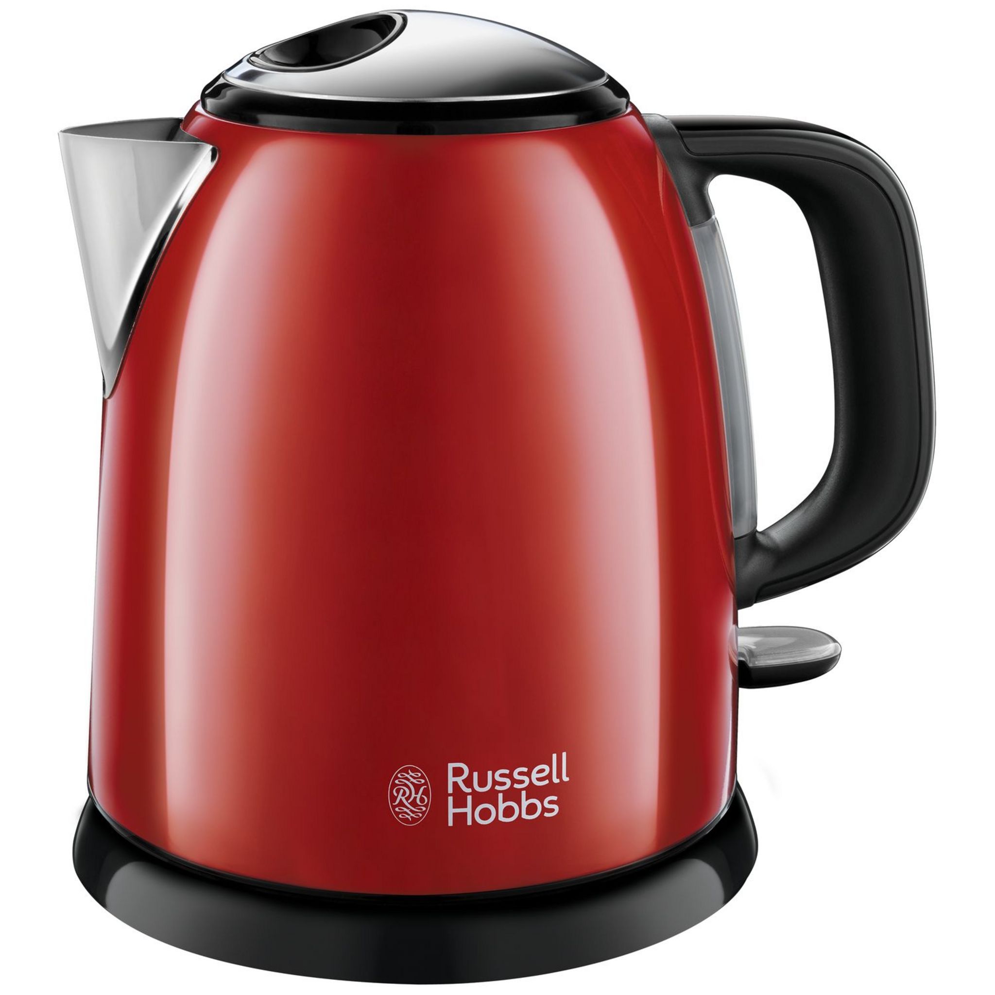 Russell Hobbs 24280-70 bouilloire 1,7 L 2400 W Cuivre, Acier inoxydable