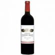 Vin rouge AOP Pauillac Château Croizet Bages grand cru classé 2017 75cl