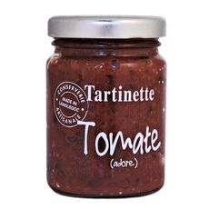 LES CHEMINS DE TABLE Tartinette à la tomate 90g