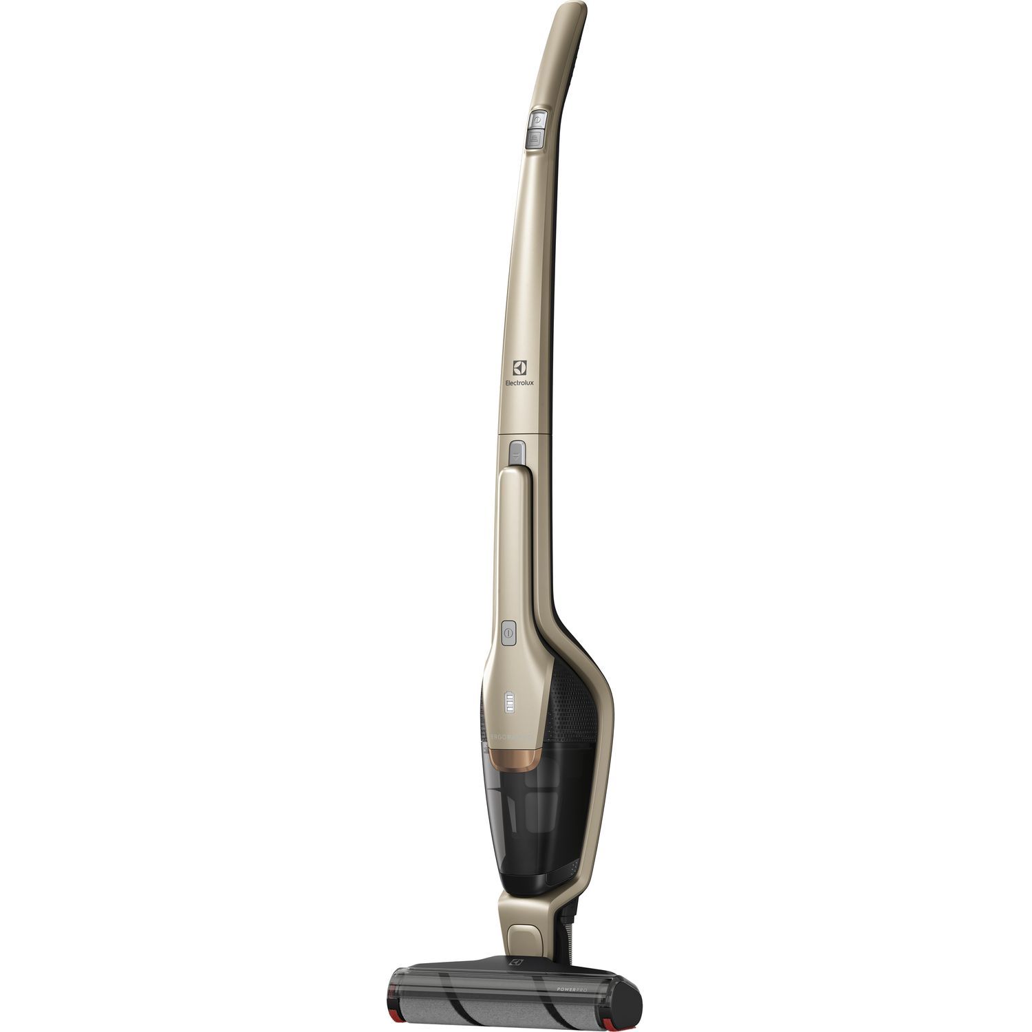 ELECTROLUX Aspirateur balai EER85SSM sans fil Sable pas cher