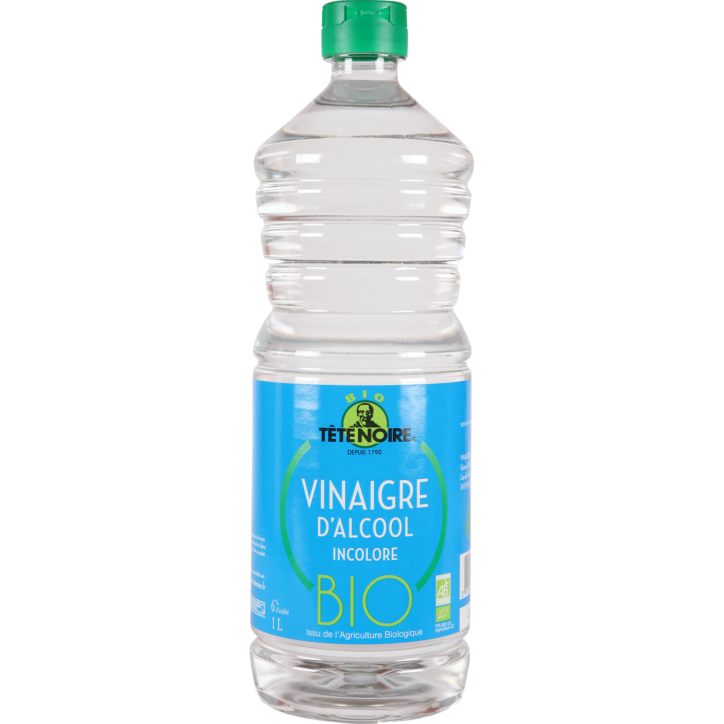 Vinaigre d'alcool Bio Alimentaire