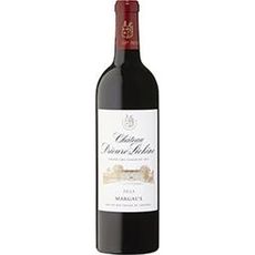 Vin rouge AOP Margaux Château Prieuré-Lichine 2017 75cl