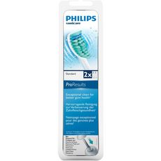 PHILIPS Sonicare recharge tête brosse à dents électrique standard 2 pièces