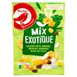 AUCHAN Mix fruits exotiques 120g