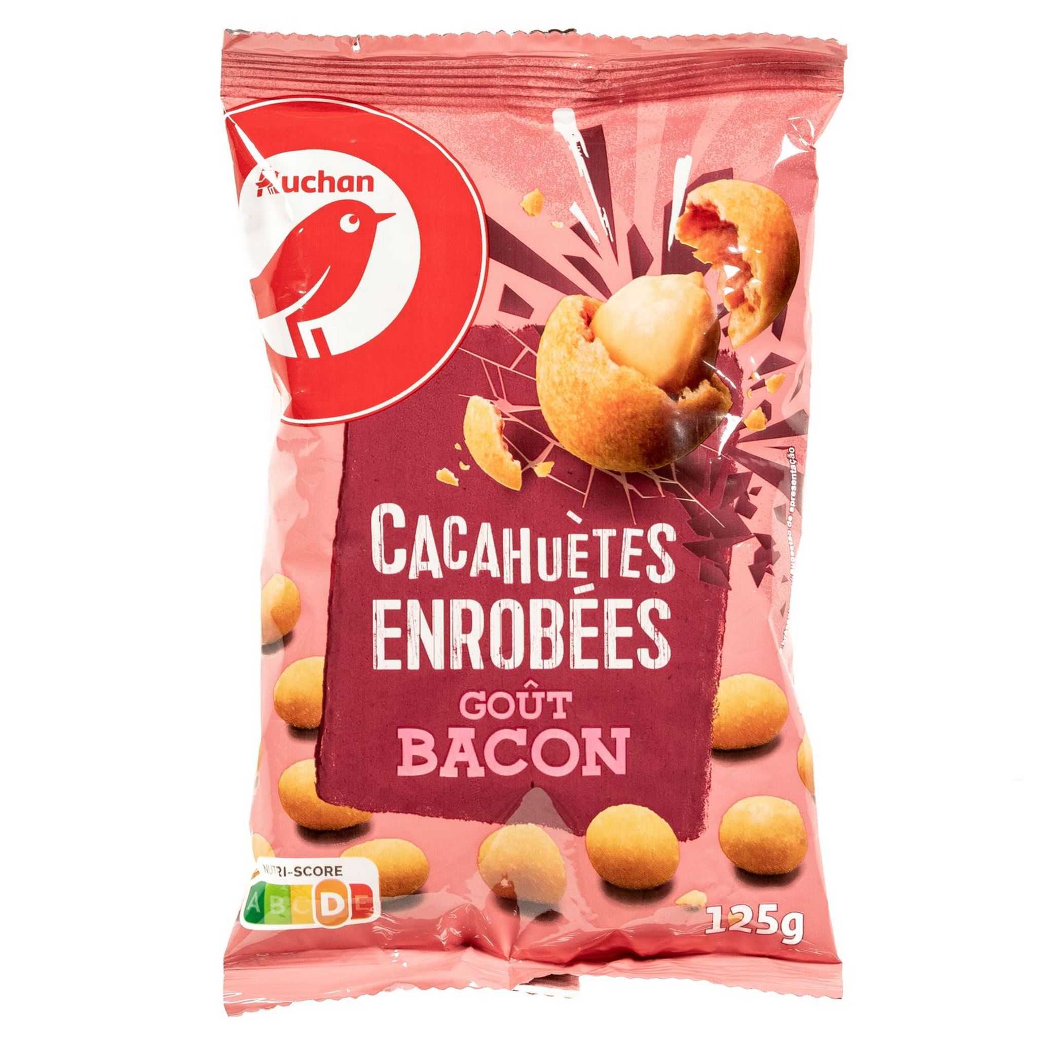 Assortiment Cacahuètes Enrobées