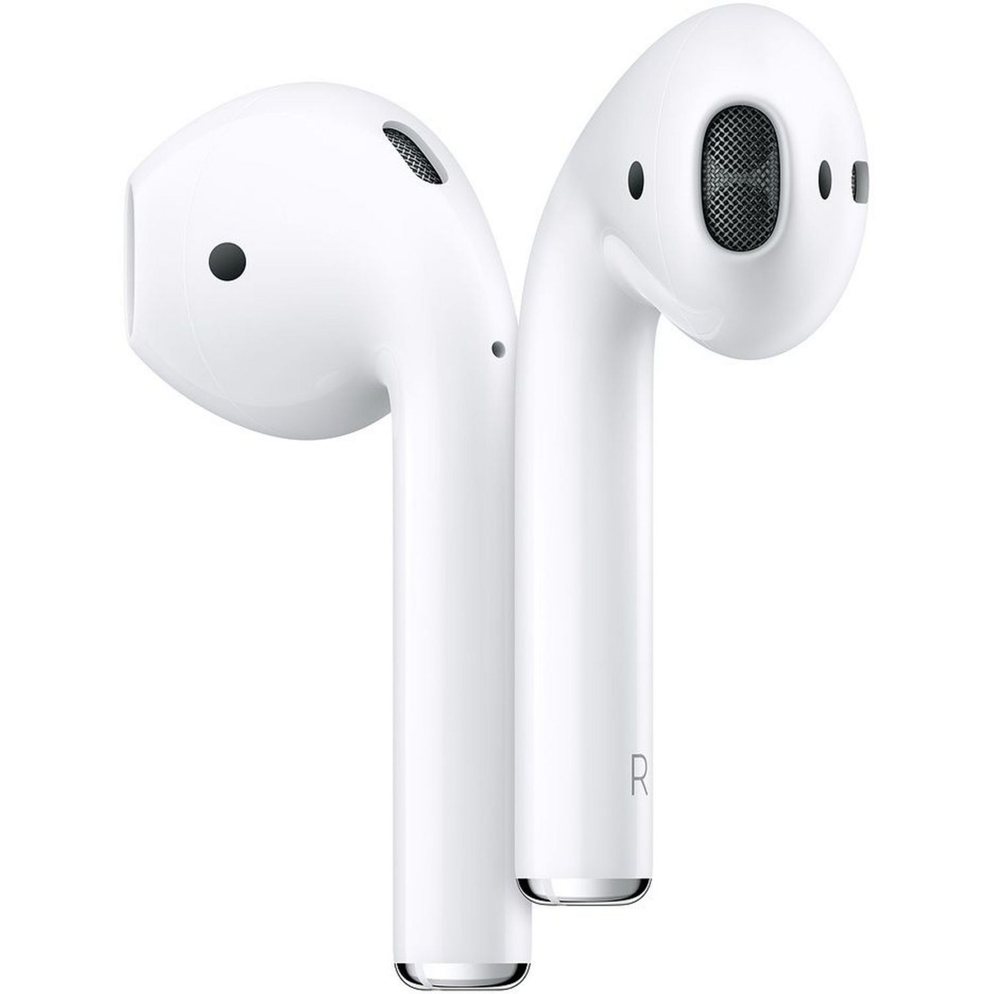 Apple EarPods - Kit main libre - Ecouteurs filaire avec micro -  intra-auriculaire - blanc Pas Cher