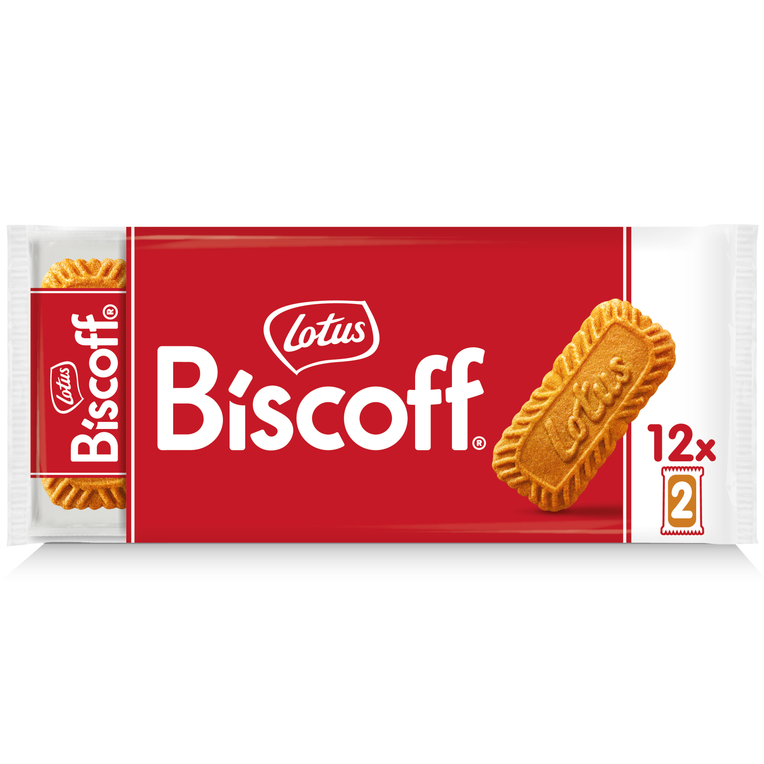 LOTUS Biscoff Biscuits Speculoos original sachets fraîcheur Format