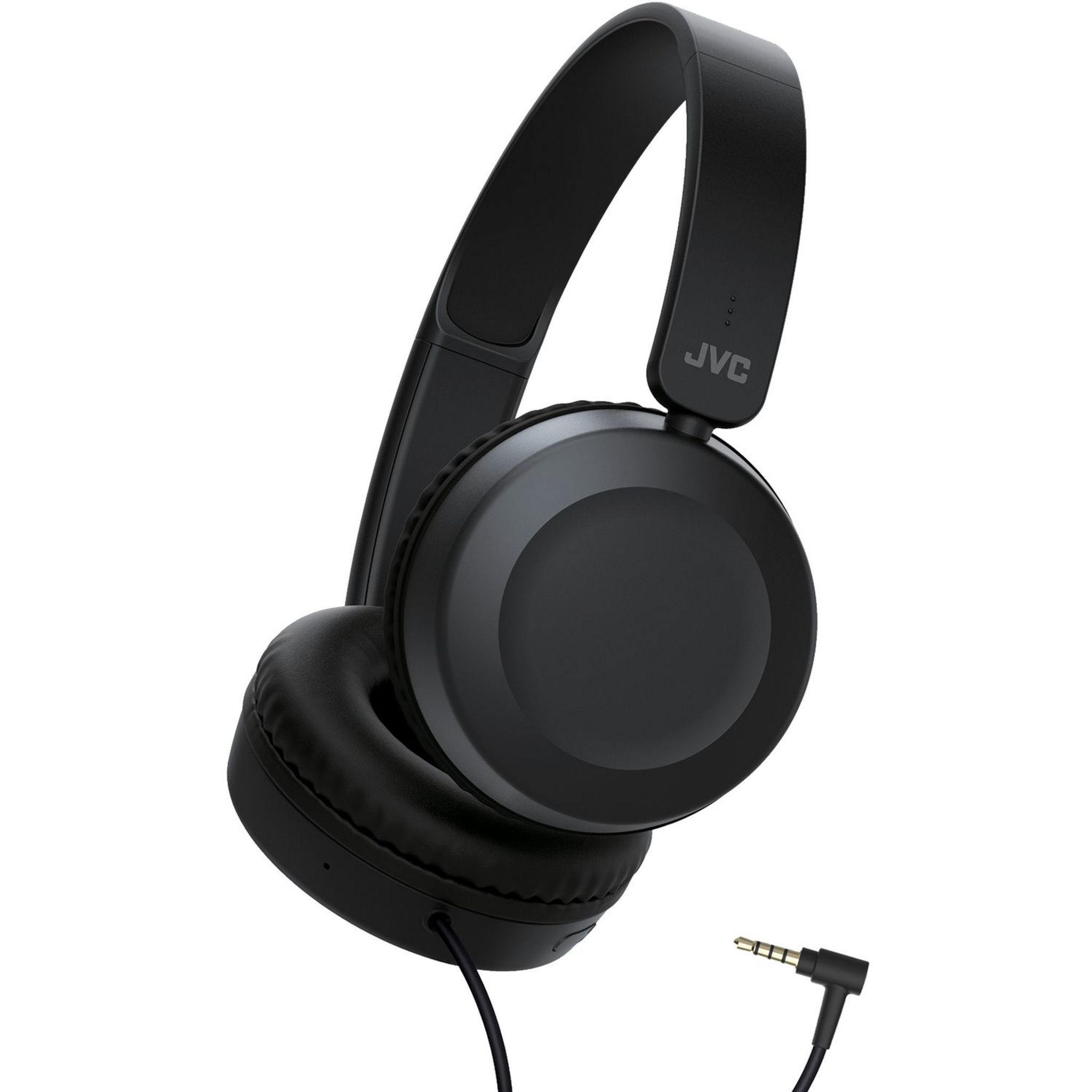 Casque Filaire Prise Jack 3.5mm - Noir - Casques