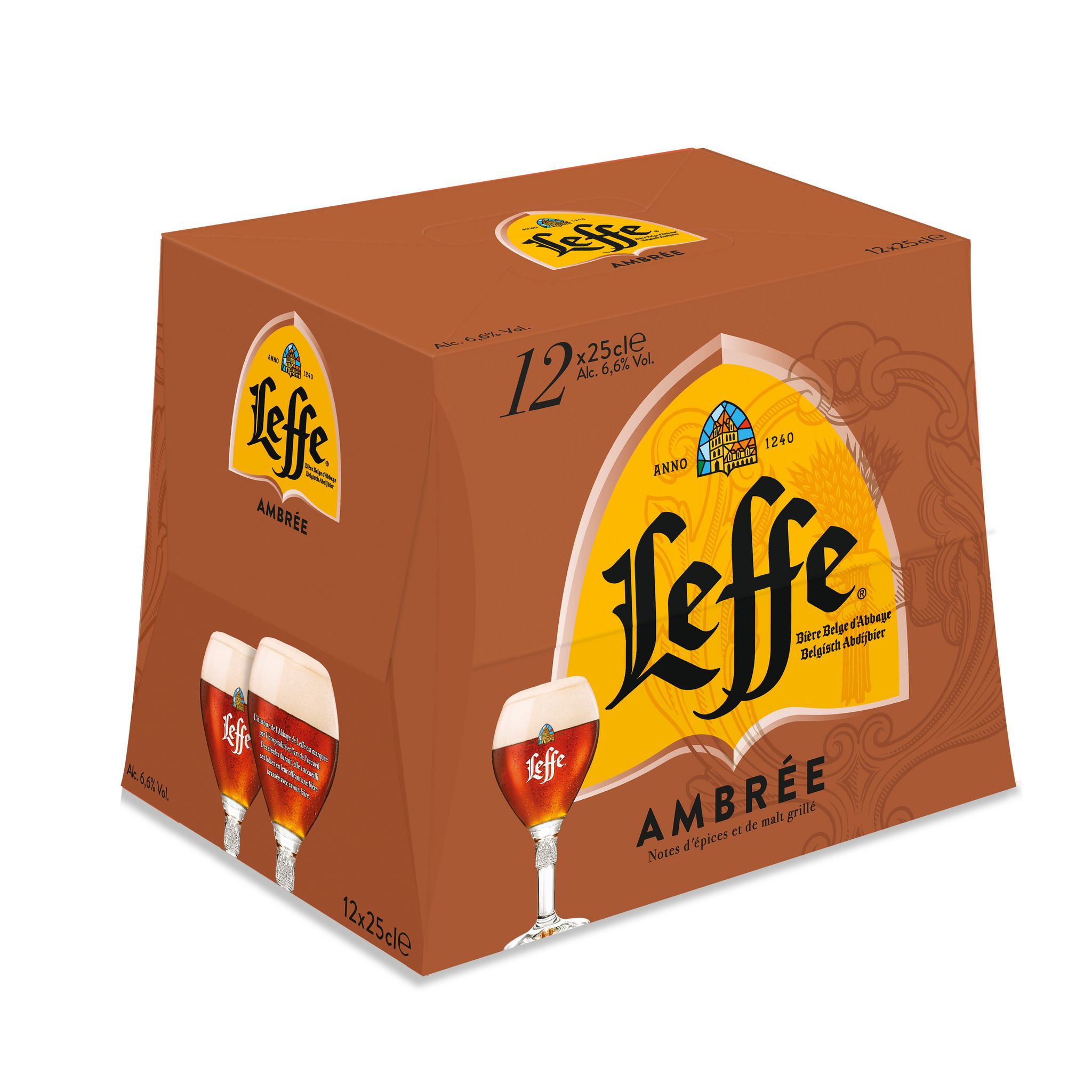 Affligem Bière blanche - Fût 4.8% 5 L 4.8%vol. 