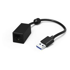 HAMA ADAPTATEUR ETHERNET GIGABIT USB 3.0 Noir