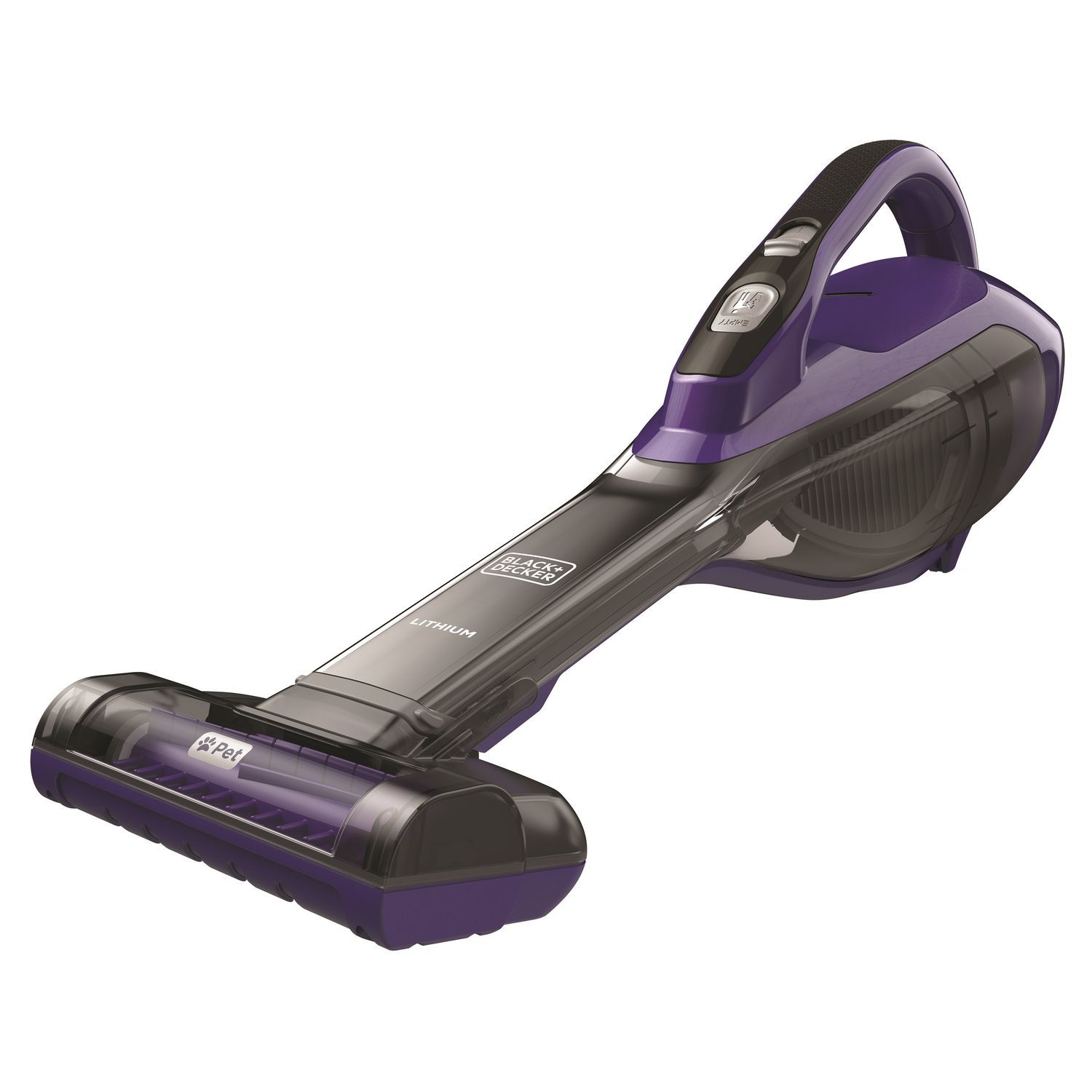 Aspirateur à main Black+Decker Dustbuster Pet 18V/20AH 36WH Acheter chez  JUMBO