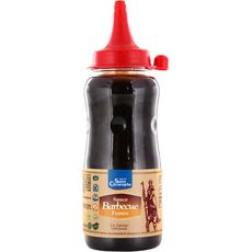 ST CHRISTOPHE Sauce barbecue fumée 250ml