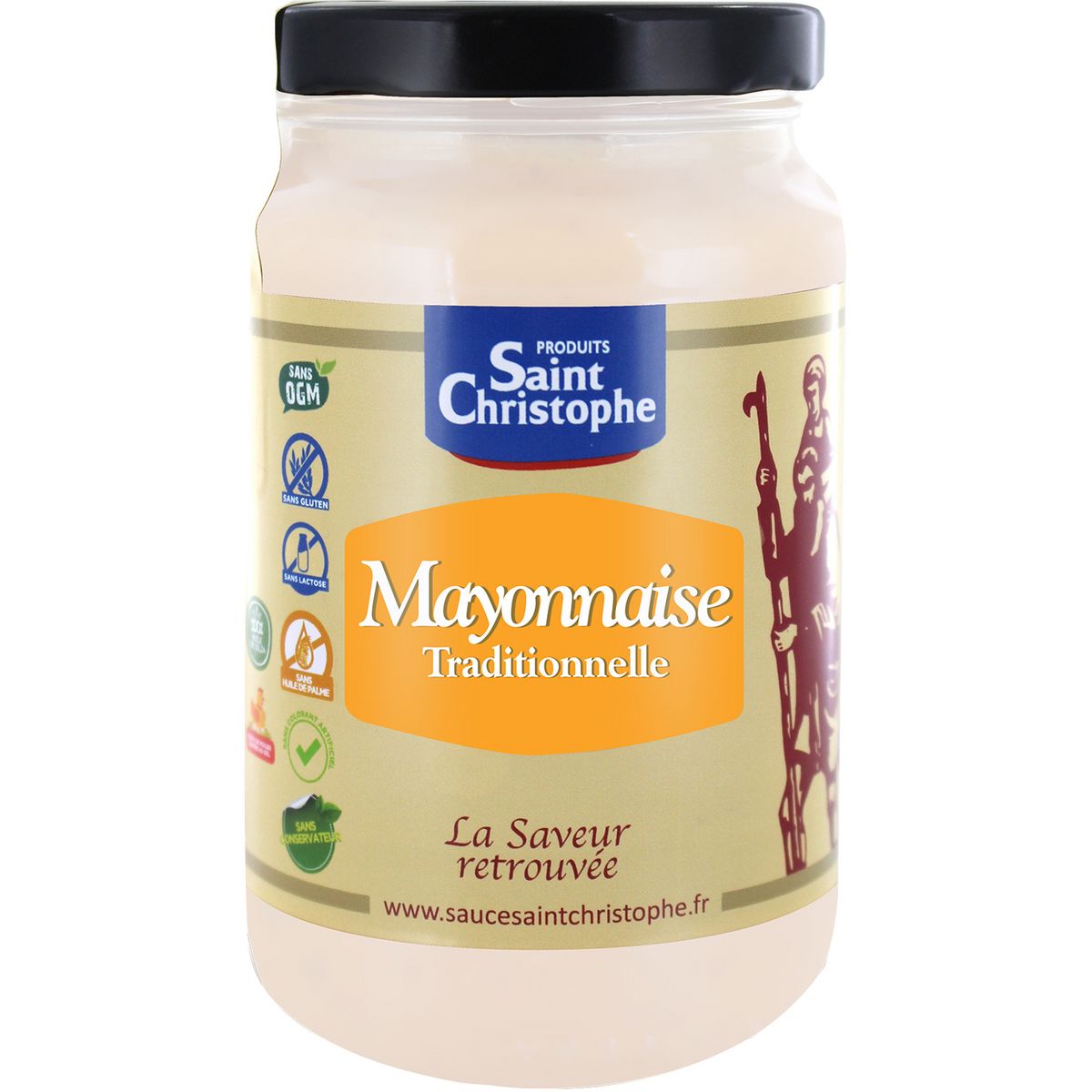 Stick Mayonnaise sans conservateurs - Senchou 