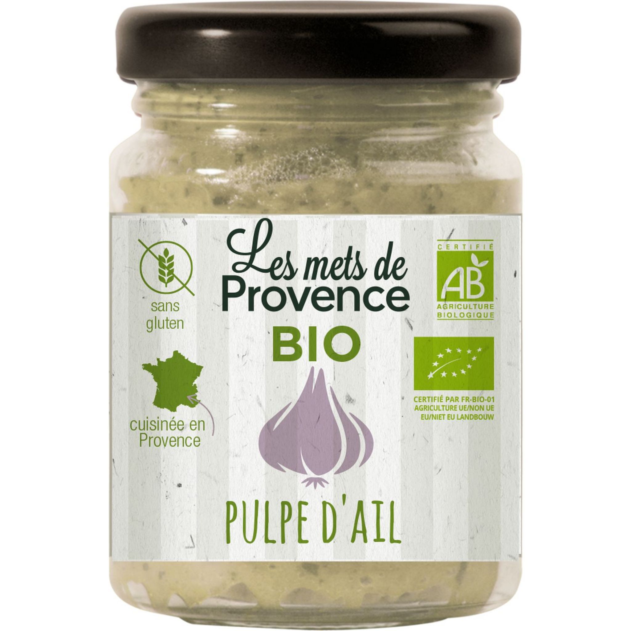 Pâte d'ail 90 g