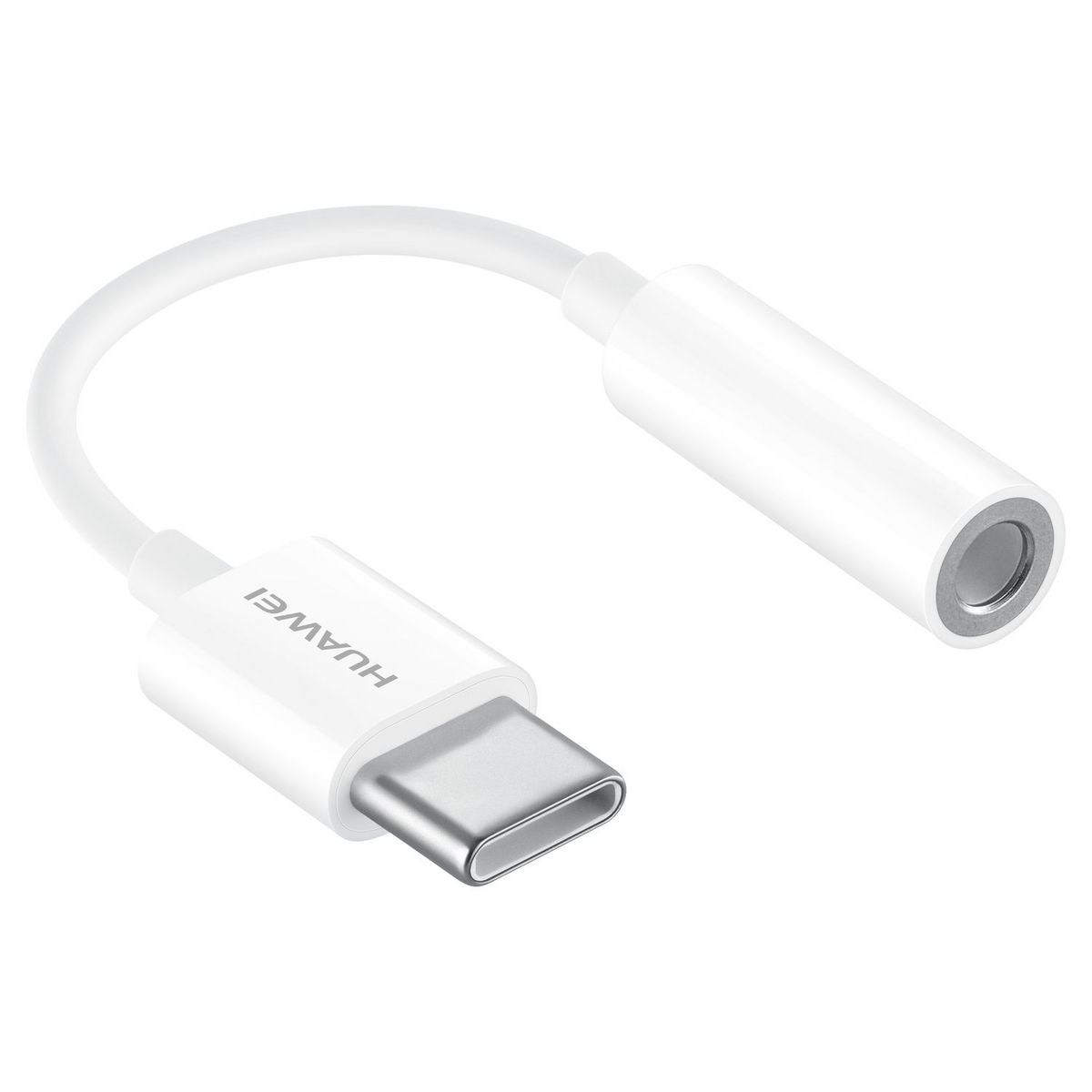 Audiophonics - Câble USB-A Mâle vers Jack DC 5.5 / 2.1mm Mâle 5V 70cm