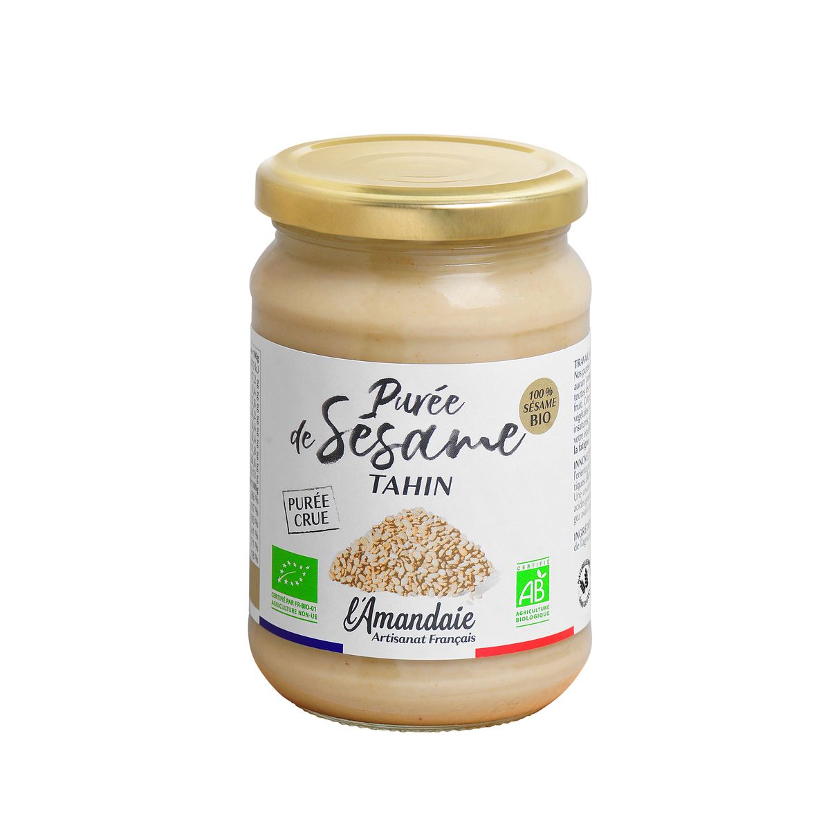 Rigoni di Asiago Nocciolata - Pate a tartiner Nocciolata Bianca 325g :  : Epicerie