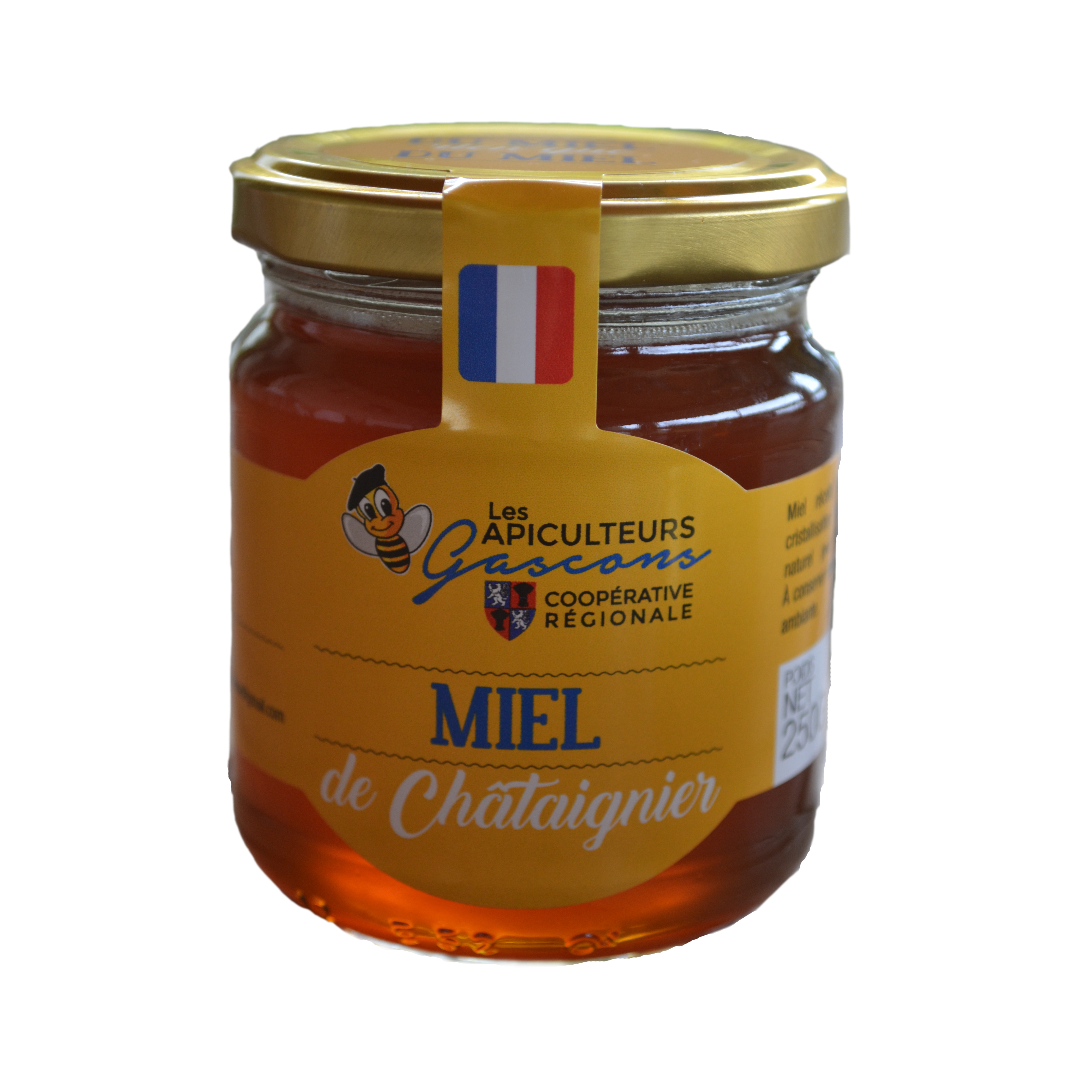 Miel de Châtaignier 350g