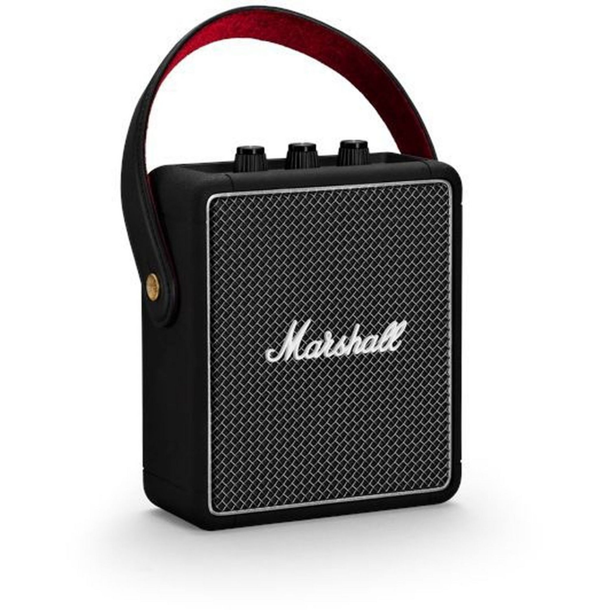 Promo ENCEINTE BT MARSHALL ACTON II Réglages à chez Auchan