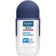 SANEX MEN Active control déodorant bille 48h homme anti-transpirant   50ml