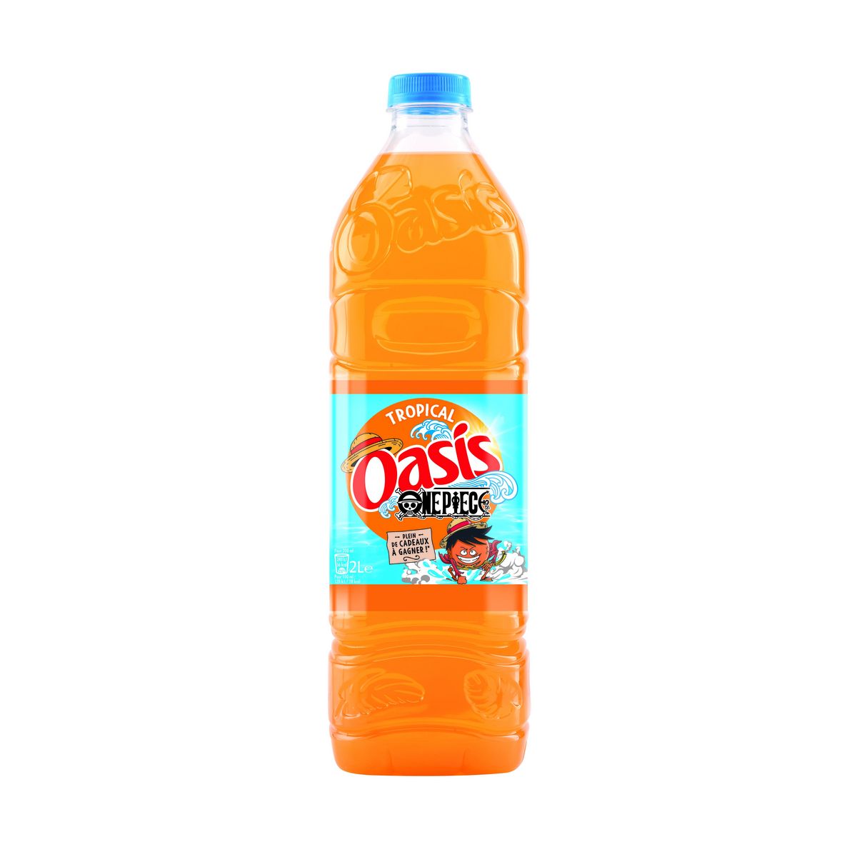 Boisson tropical Oasis - Eaux, sodas et jus de fruits - Boissons