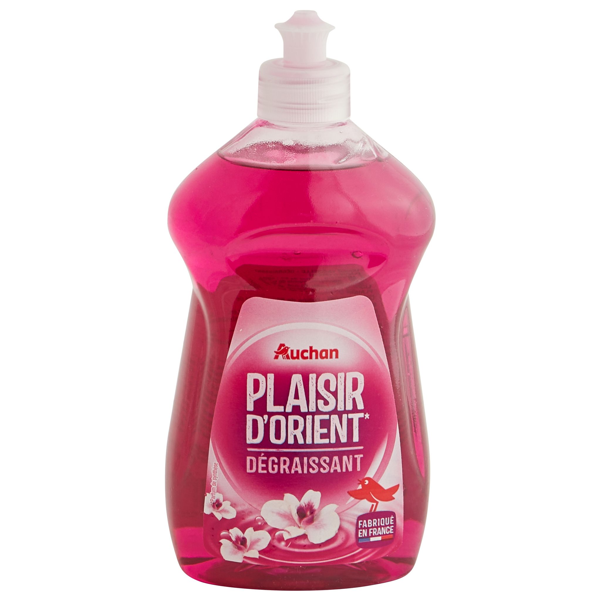 PAIC Liquide vaisselle hygiène 3en1 vinaigre 750ml pas cher