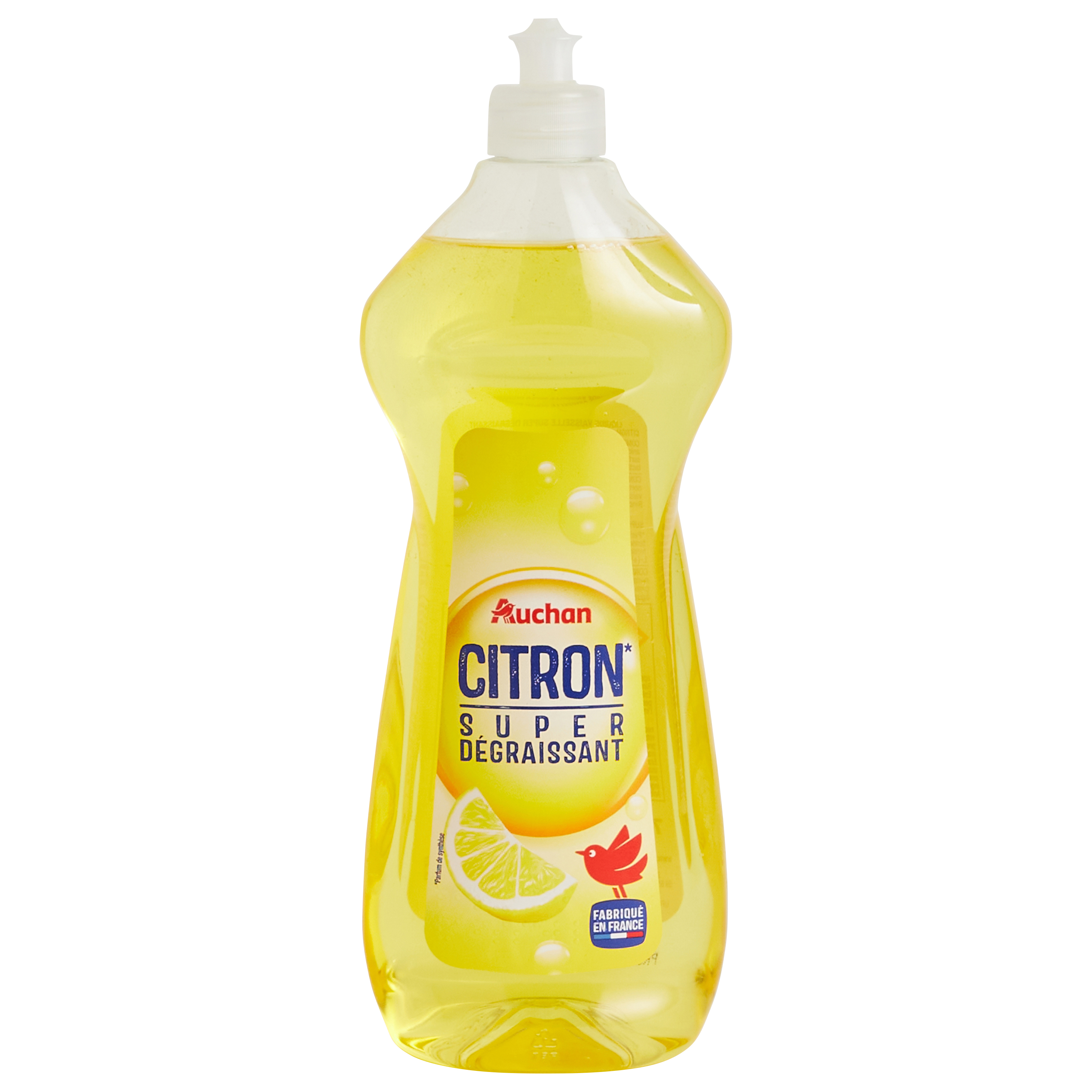 PAIC CITRON Bidon de 5 litres de liquide vaisselle main parfumé citron Vert