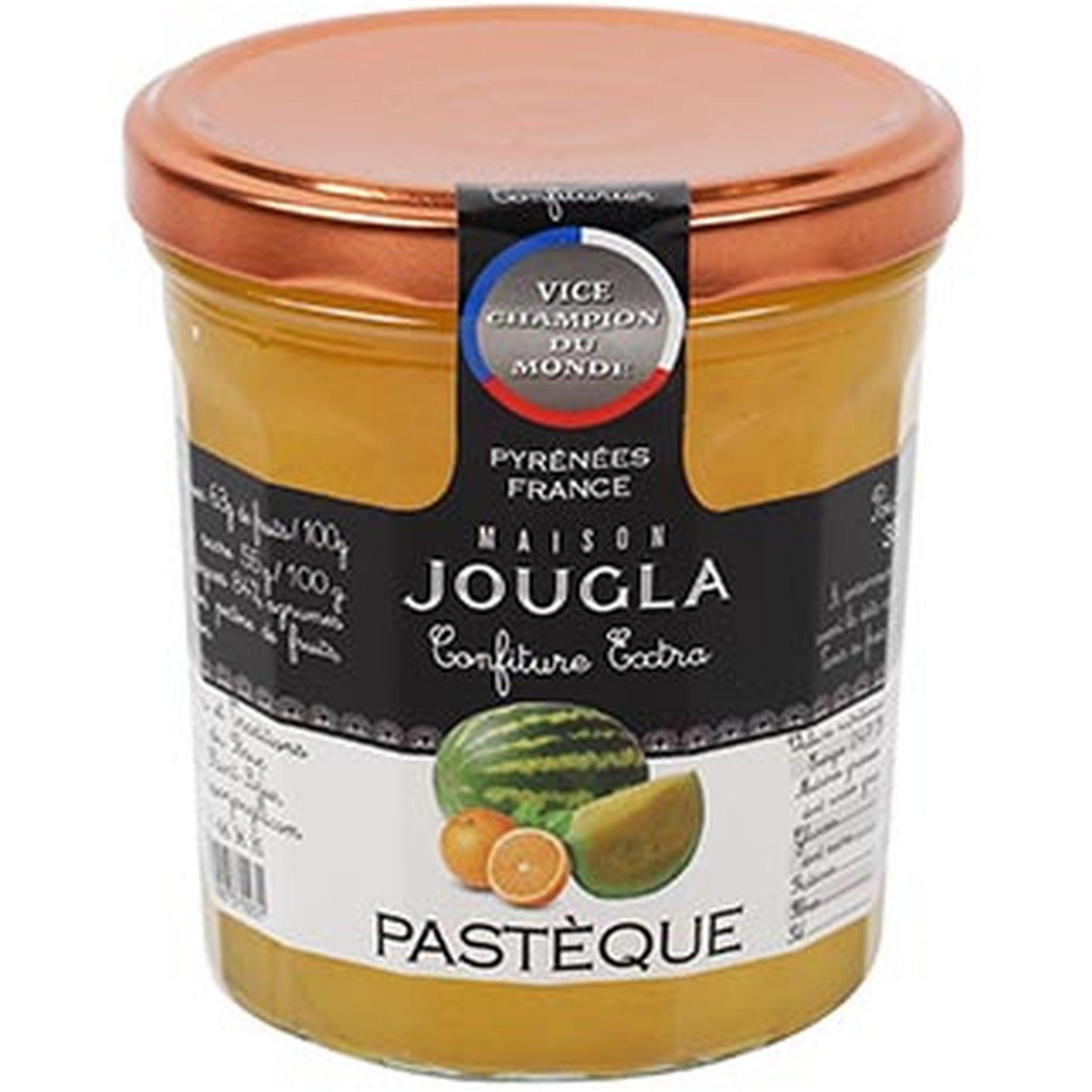 Confiture extra d'airelles - Maison Jougla