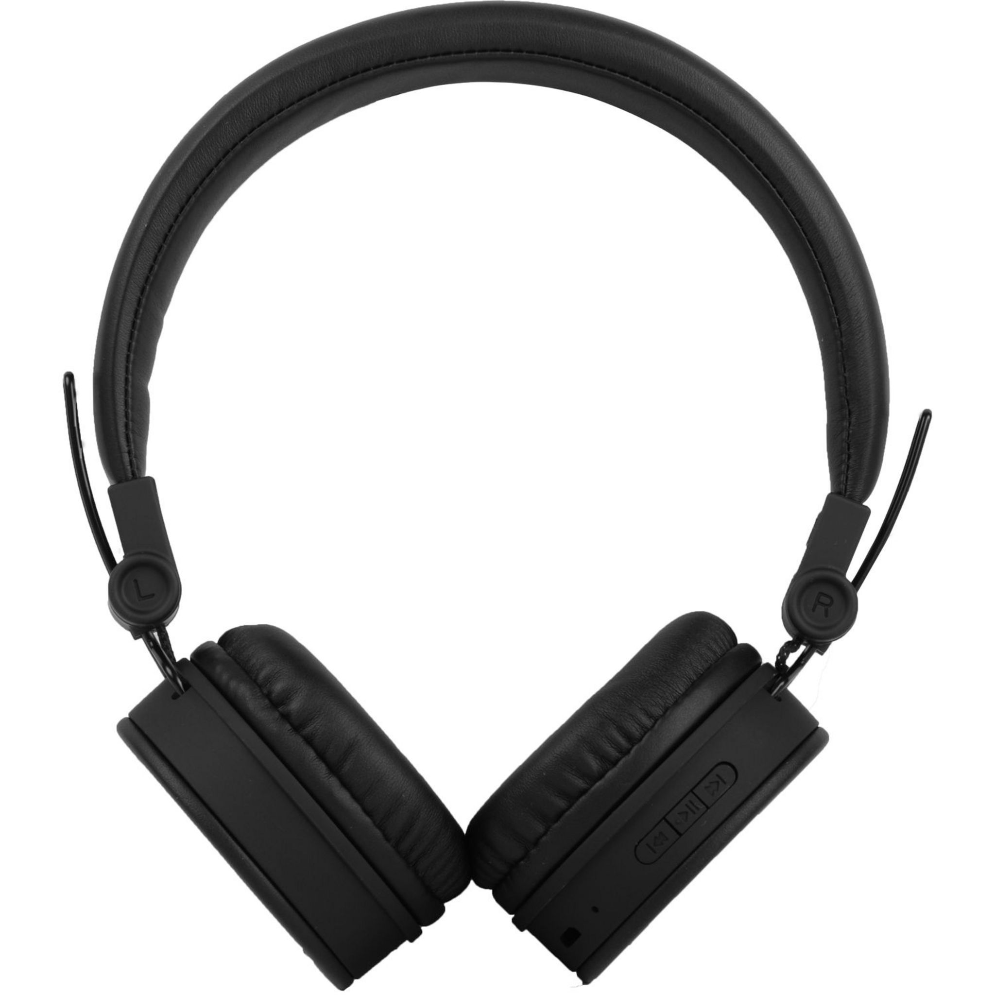 QILIVE Casque filaire Q1177 - Noir pas cher 