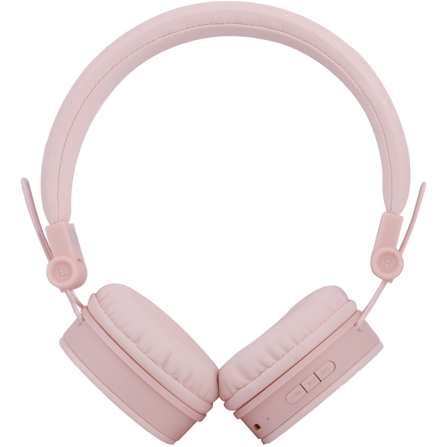 QILIVE Casque audio enfant Bluetooth - Rose/fuchsia - 137506 Q