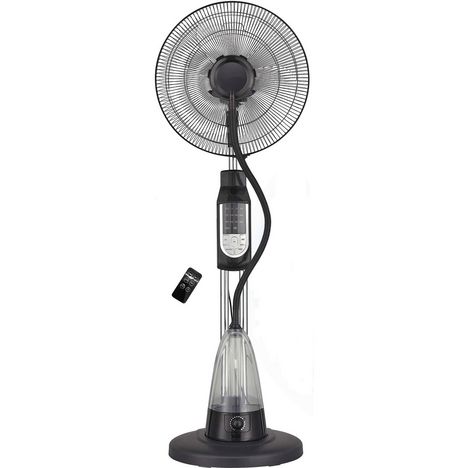 Ventilateur brumisateur portable 400 ml - Bricolage Outillage Maison/ Ventilateur - leaderbazar