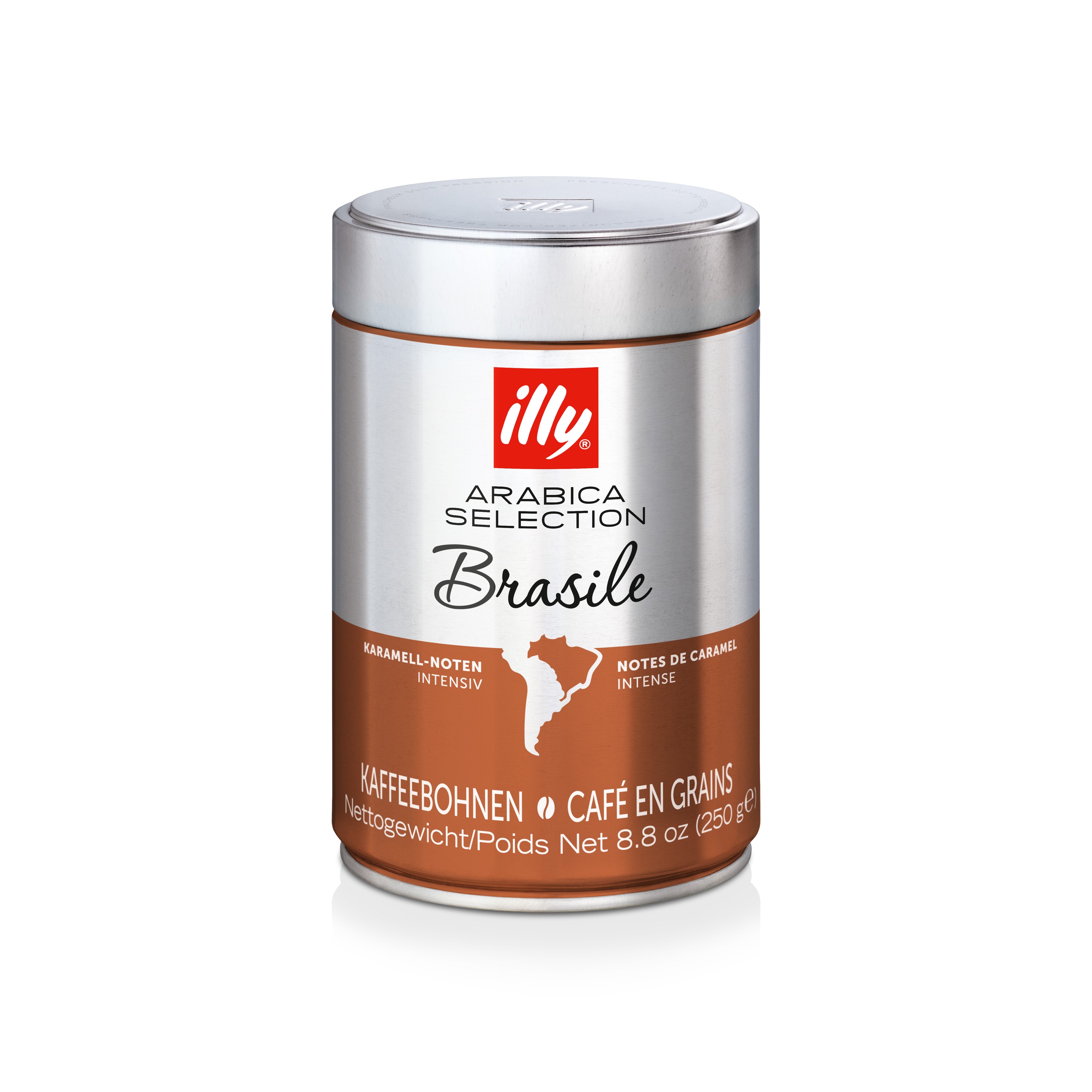 Promo Café grains illy chez Auchan