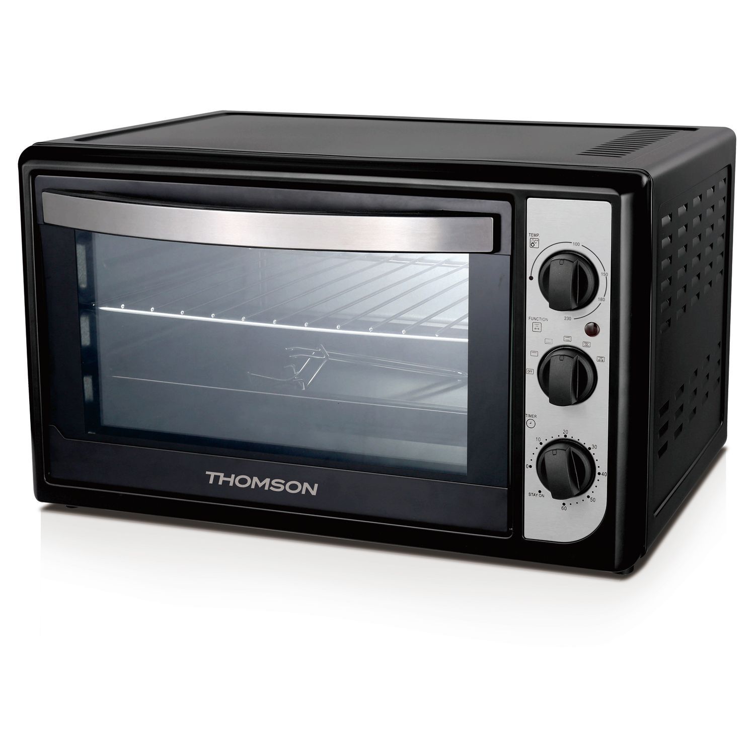 THOMSON Mini four THEO948MBA 48 L Multi fonctions Chaleur Tournante pas  cher 