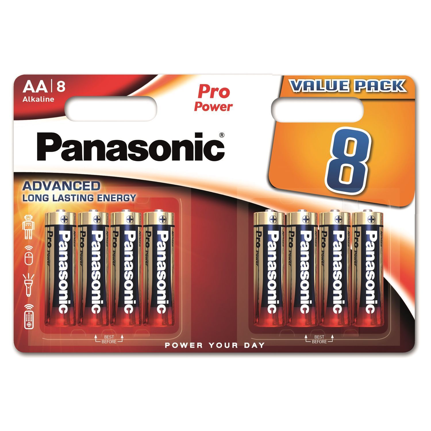 PANASONIC 1 pile LR1130 Micro Alcaline pas cher 