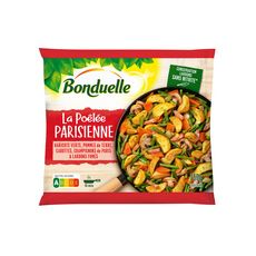 BONDUELLE Poêlée parisienne 5 portions 750g