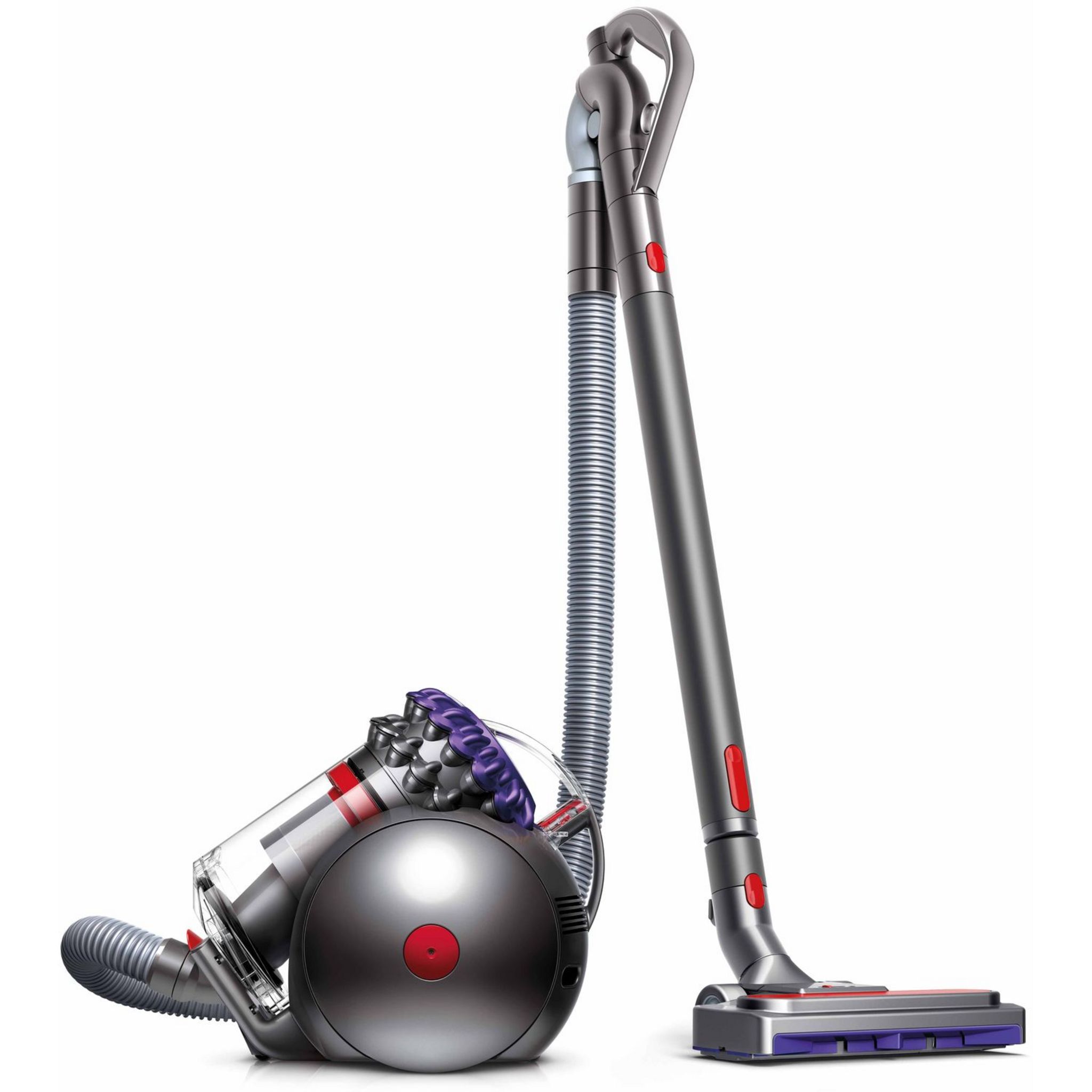 DYSON Aspirateur tra neau sans sac Big ball Parquet 2 pas cher