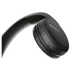 SONY Casque audio Bluetooth - Noir - WH-CH510B