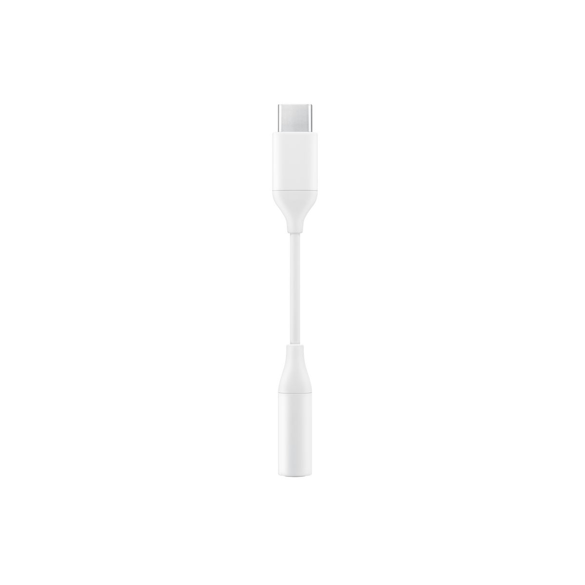 SAMSUNG Adaptateur USB-C / Jack 3.5 mm Blanc pas cher 