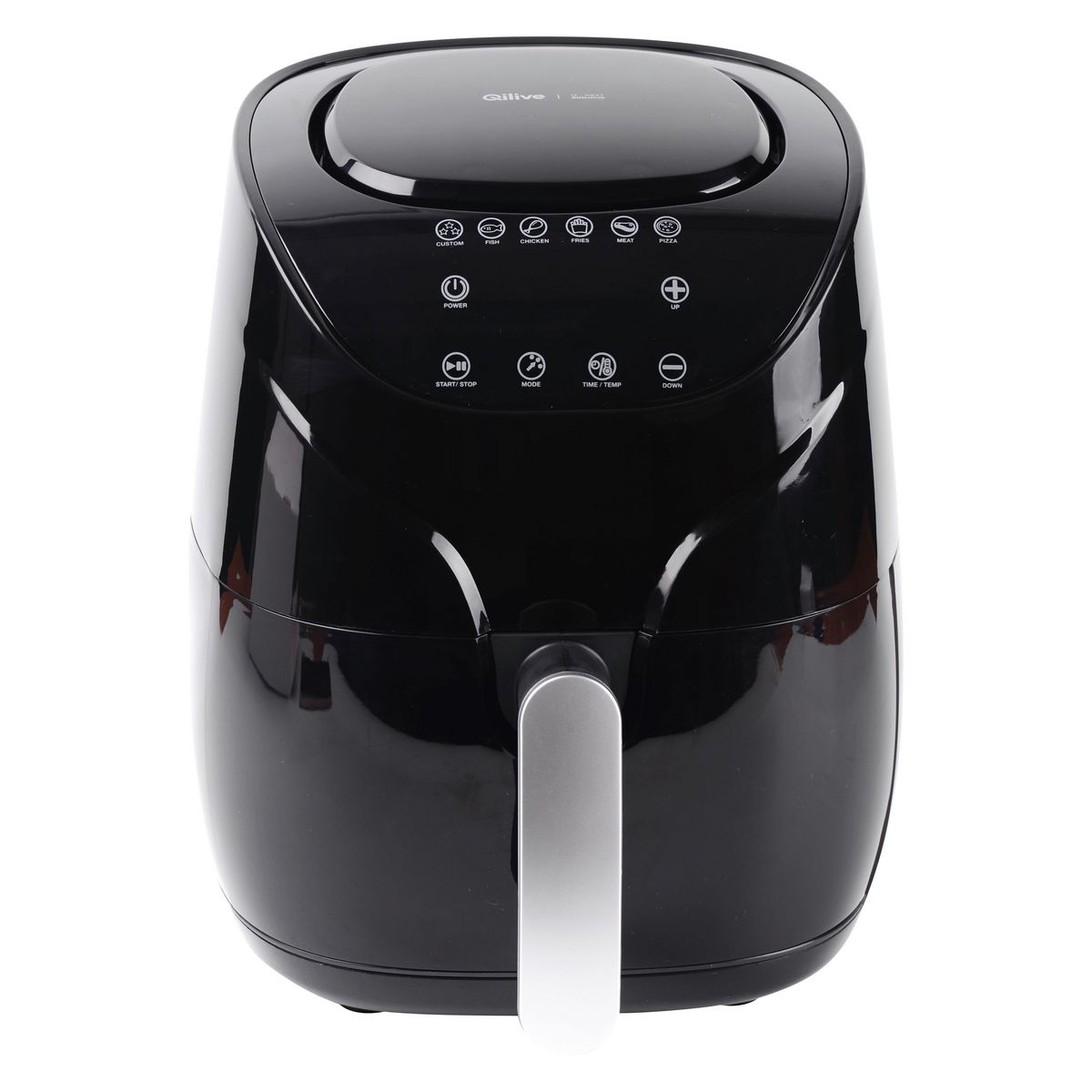 Friteuse sans huile Medek Air Fryer 4.5L RA510D - Noire –