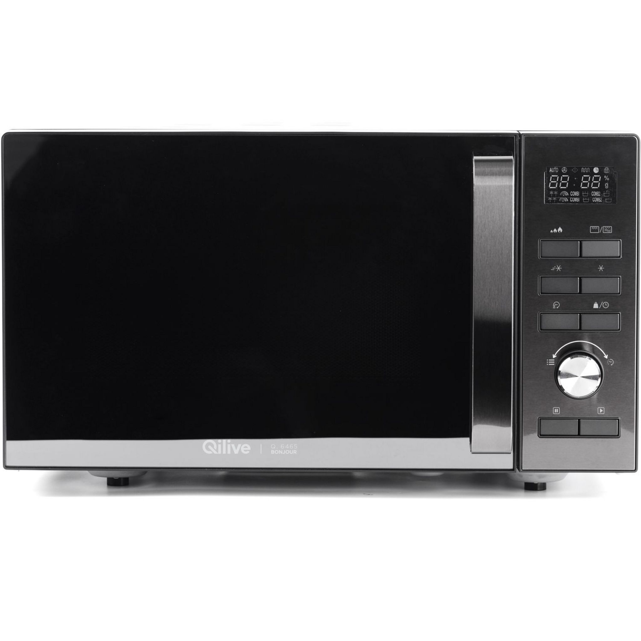 Four micro-ondes monofonction SAMSUNG MS23K3513AS 23L 800W Noir - Micro- ondes BUT