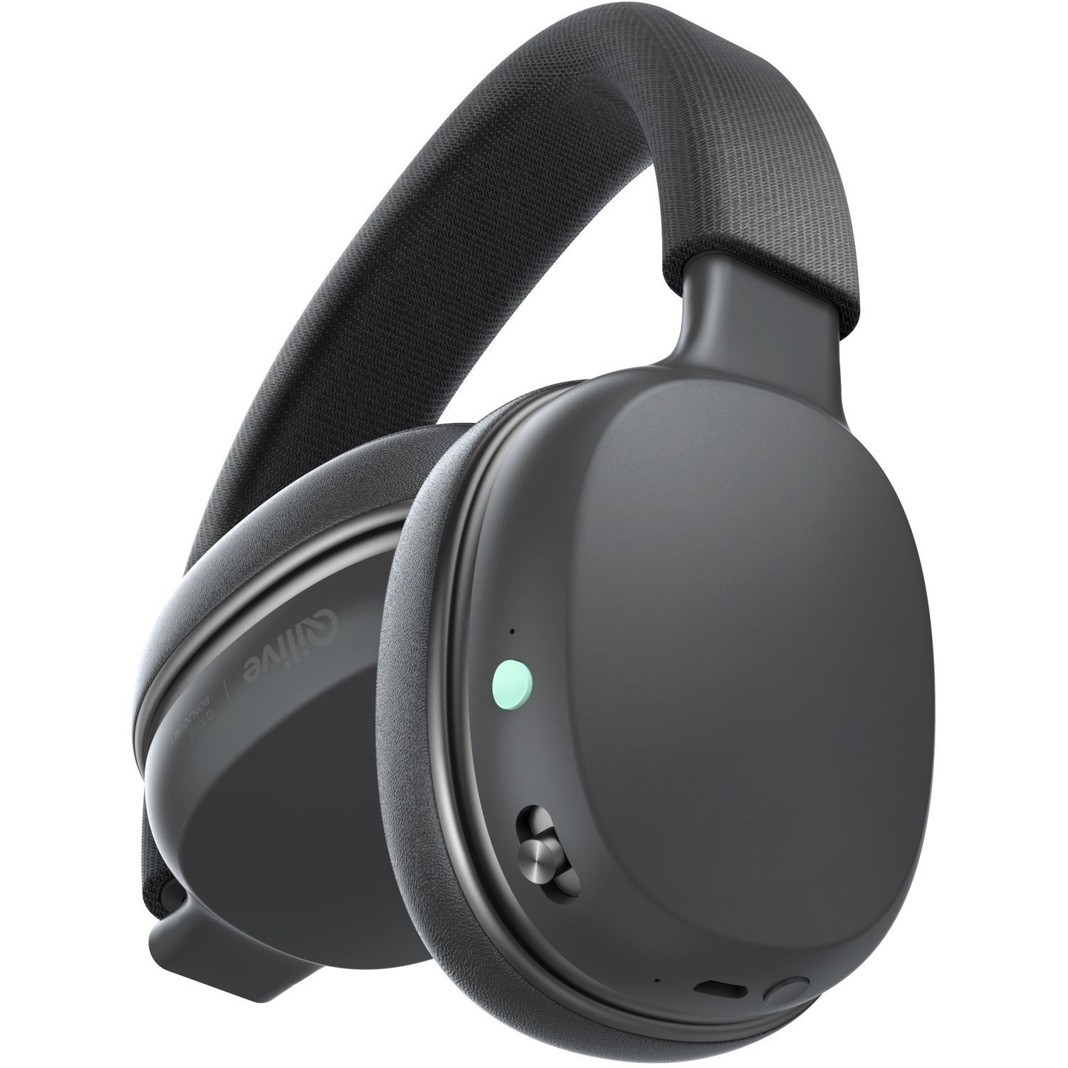 QILIVE Casque filaire Q1177 - Noir pas cher 