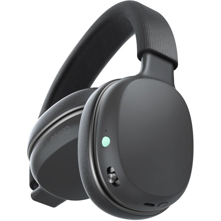 QILIVE Casque audio Bluetooth Noir Q1008 pas cher Auchan