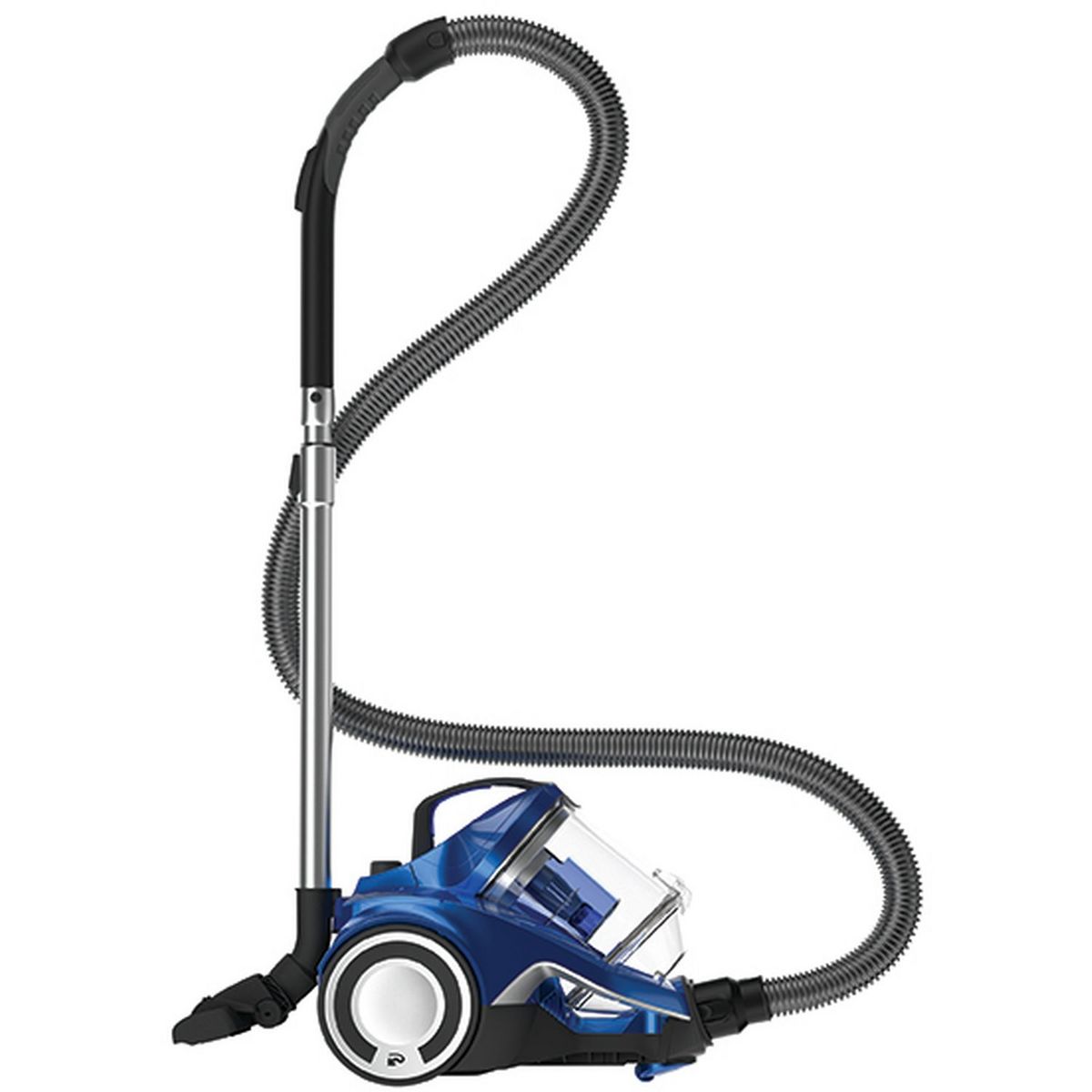 DIRT DEVIL Aspirateur tra neau sans sac DD2425 5 Bleu m tal pas