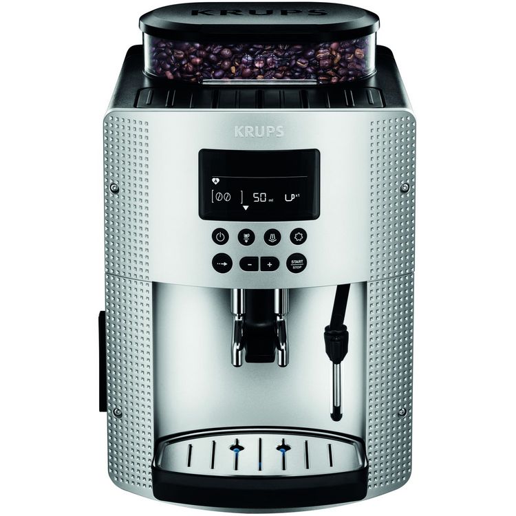 Machine à café expresso avec broyeur KRUPS YY8131FD - Reconditionné à prix  Discount !