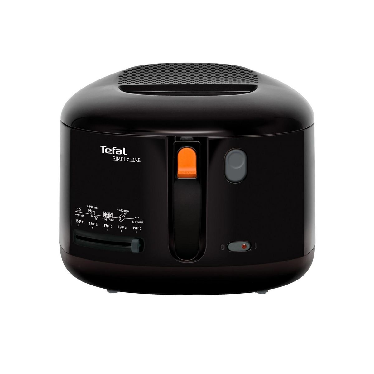 Friteuse Tefal Maxi Fry - Puissance: - Société Propretex