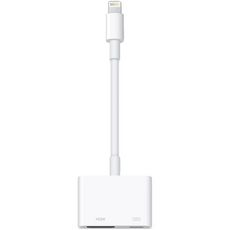 Apple Adaptateur Lightning AV numérique