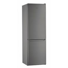 WHIRLPOOL Réfrigérateur combiné W5 821EOX, 339 L, Froid statique